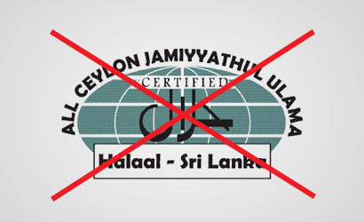 Sri Lanka identifies and removes a divisive Halal Certificate