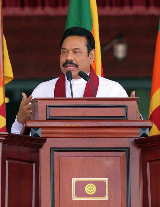 President Rajapaksa declares open Mattala Rajapaksa International Airport