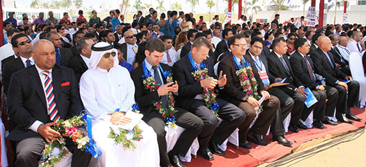 President Rajapaksa declares open Mattala Rajapaksa International Airport