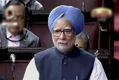 Colombo should hold talks with Tamils: Manmohan