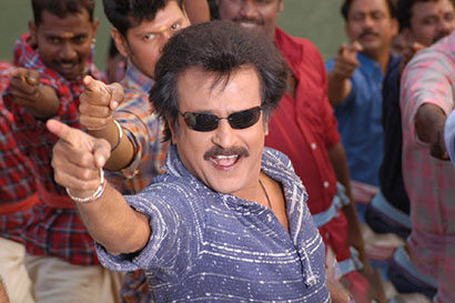 Rajini Kanth