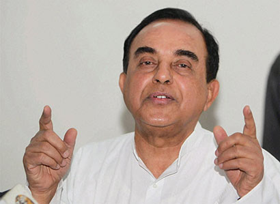 Subramanian Swamy asks US to work with Sri Lanka on resolution at UNHRC
