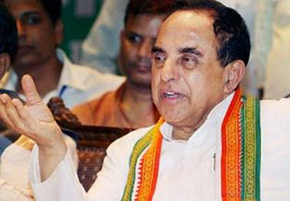 Subramanian Swamy