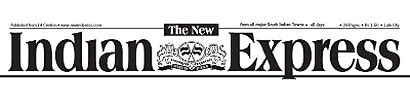 The New Indian Express logo