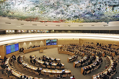 Vote on UNHRC resolution on Sri Lanka to be taken today