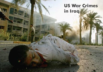 US war crimes in Iraq