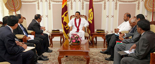 Bangladeshi Foreign Secretary reassures their support to Sri Lanka at International Forums