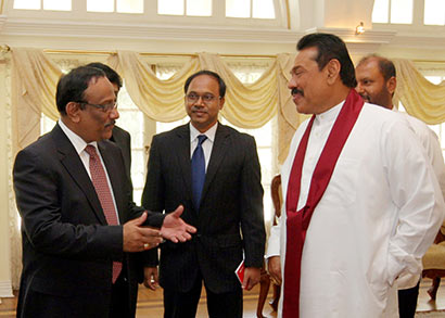 Bangladeshi Foreign Secretary reassures their support to Sri Lanka at International Forums