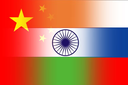 China India Russia