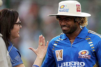 Lasith Malinga in IPL Cricket