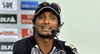 Kumar Sangakkara