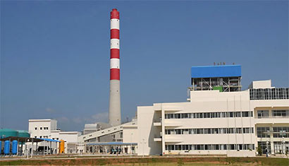 Norochchole power plant