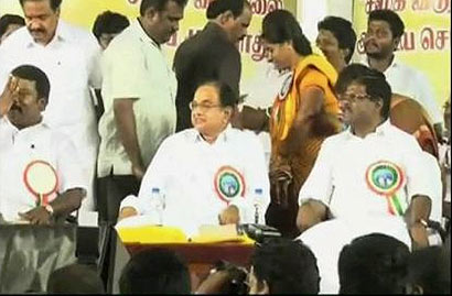 P. Chidambaram