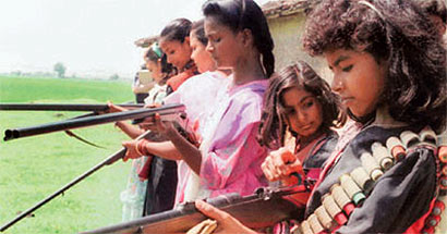 India has 3000 child soldiers!