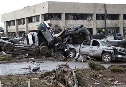 Oklahoma Tornado