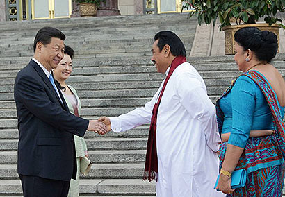 China to Invest in Sri Lanka’s Transport Sector, Including a New Northern Expressway