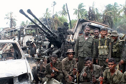 Sri Lanka’s victory over terrorism – why should Sri Lanka apologize?