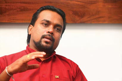 Wimal Weerawansa