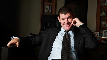 James Packer