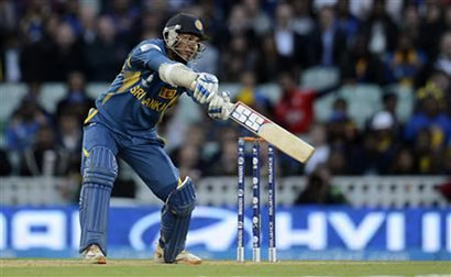 Kumar Sangakkara