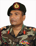 Major General Mahinda Hathurusinghe