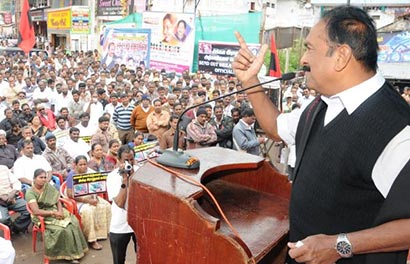 Vaiko speaking