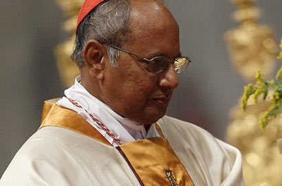 Cardinal Malcolm Ranjith