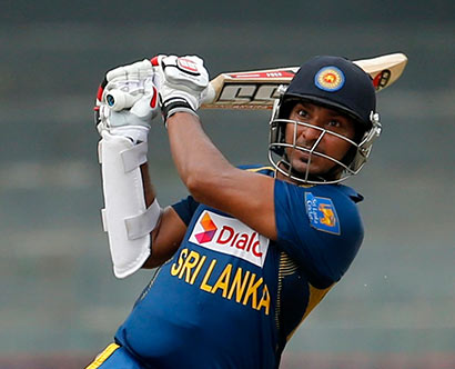 Kumar Sangakkara