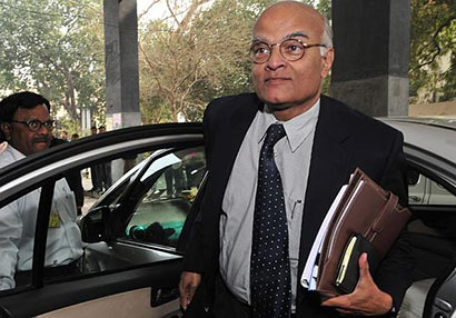 National Security Advisor Shivshankar Menon