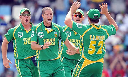 South Africa Cricket Team