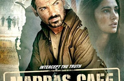 Madras Cafe