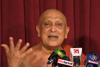 Maduluwawe Sobitha Thero