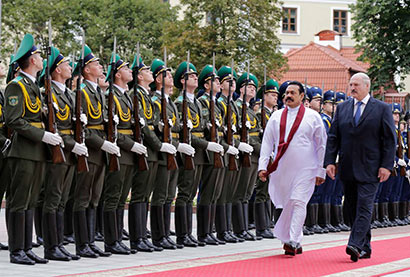 Sri Lanka and Belarus to Establish Inter-Parliamentary Associations