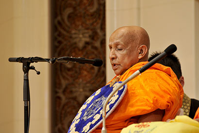 Ven. Udugama Sri Buddharakkhita Maha Nayaka Thera