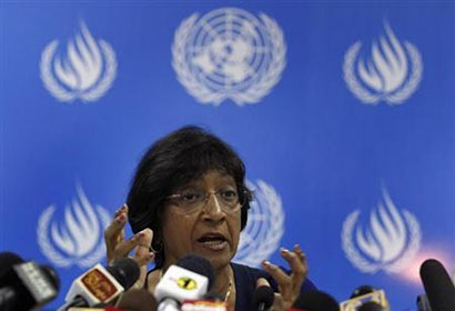 Navi Pillay