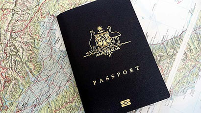 Australia Passport