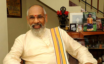 Chief Minister (CM) of the North, C.V. Wigneswaran