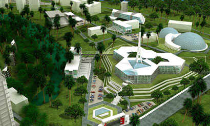 Nano Technology Park in Sri Lanka