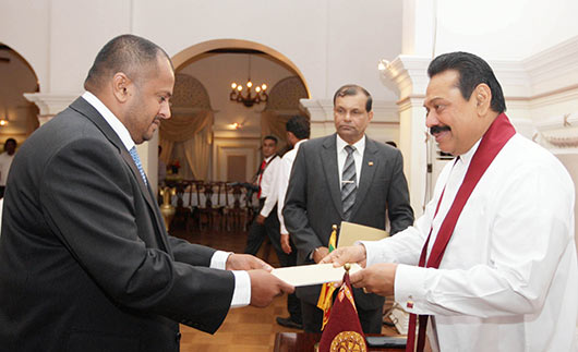 UPFA Northern Province Councillors sworn in