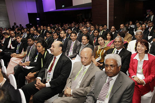 Commonwealth Business Forum 2013