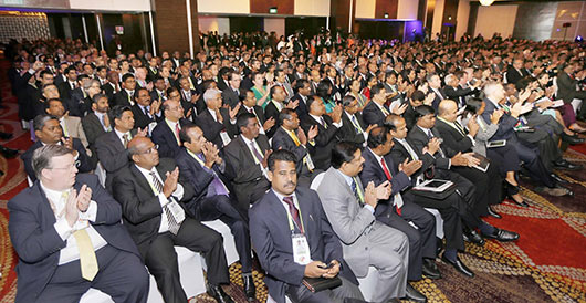 Commonwealth Business Forum 2013