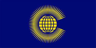 Commonwealth flag