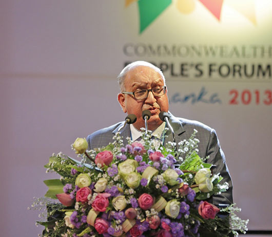Commonwealth People's Forum