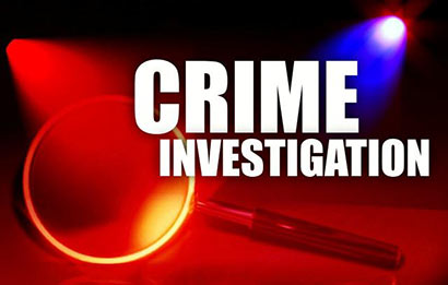 Crime Investigation