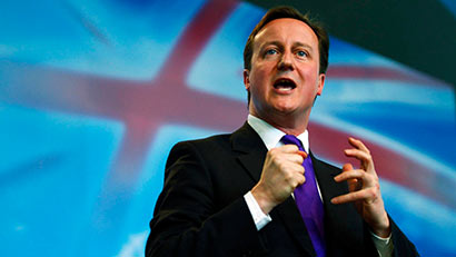 David Cameron