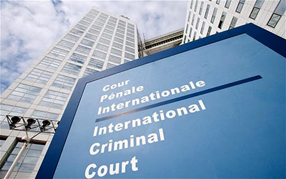 ICC - International Criminal Court