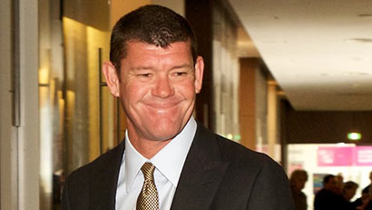 James Packer