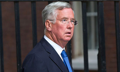 Michael Fallon