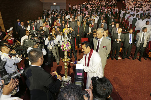 Opening Ceremony of the Commonwealth Youth Forum
