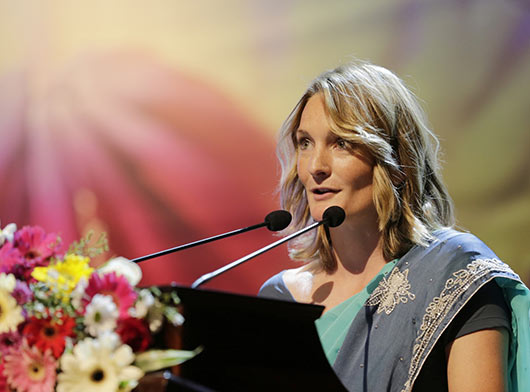 Opening Ceremony of the Commonwealth Youth Forum